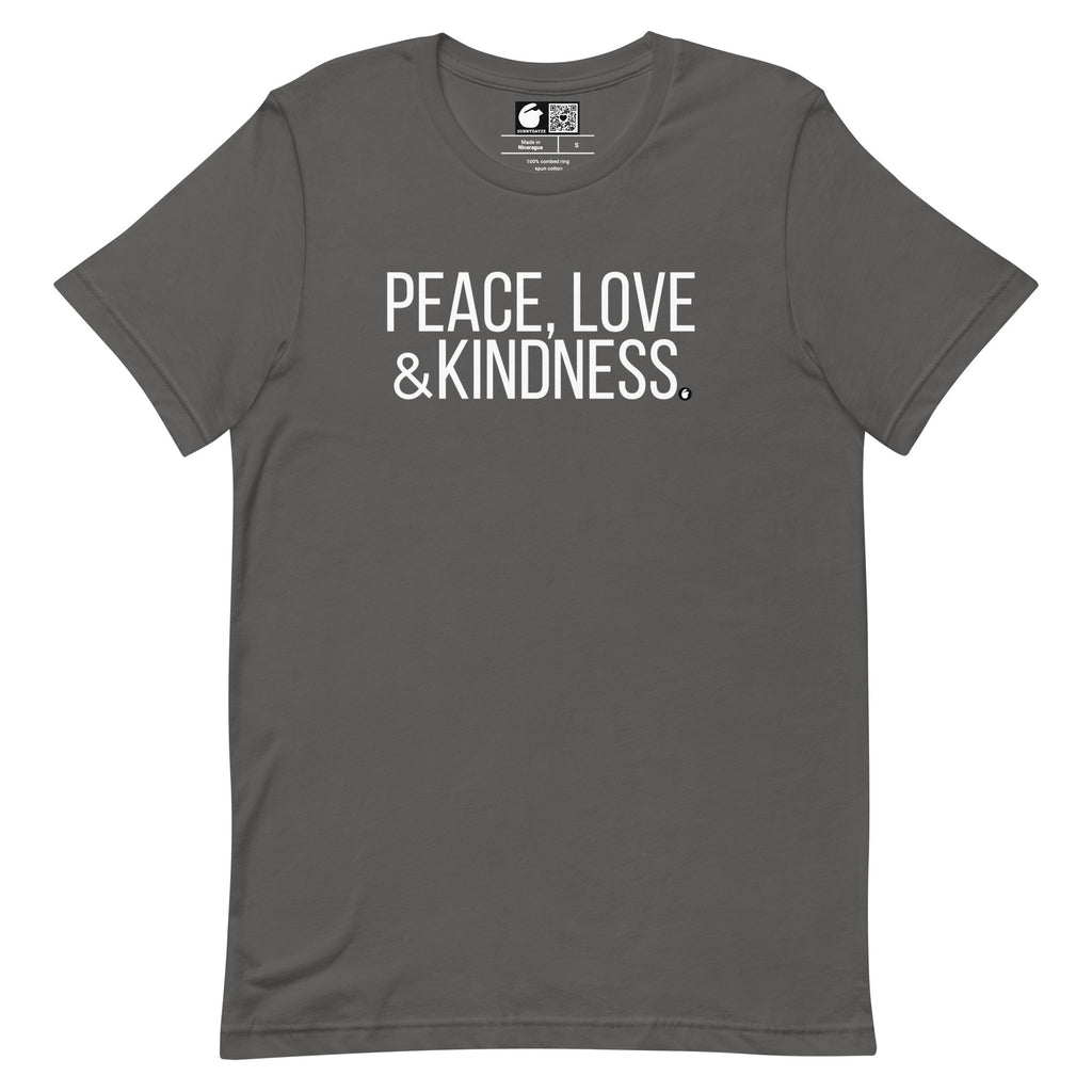 KINDNESS Short-Sleeve Unisex t-shirt product image 10