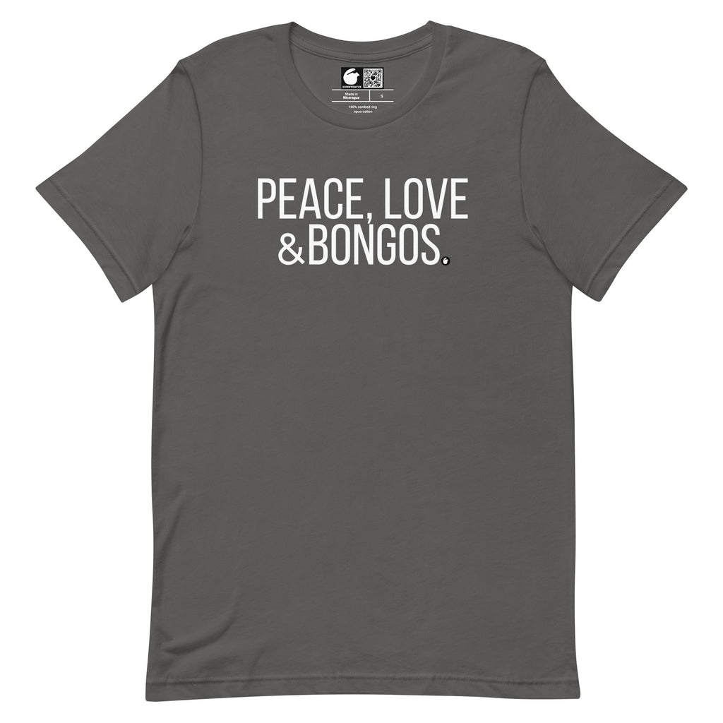 BONGOS Short-Sleeve Unisex t-shirt product image 9