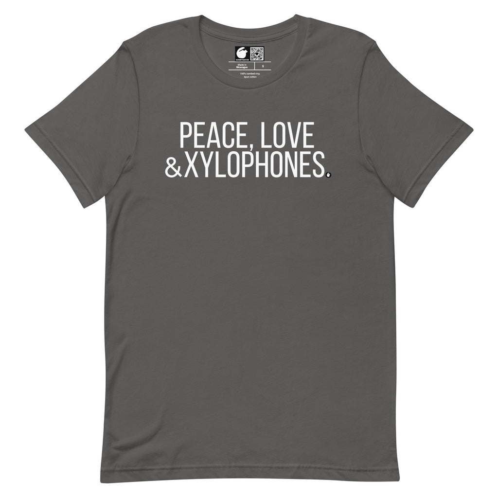 XYLOPHONES Short-Sleeve Unisex t-shirt product image 9