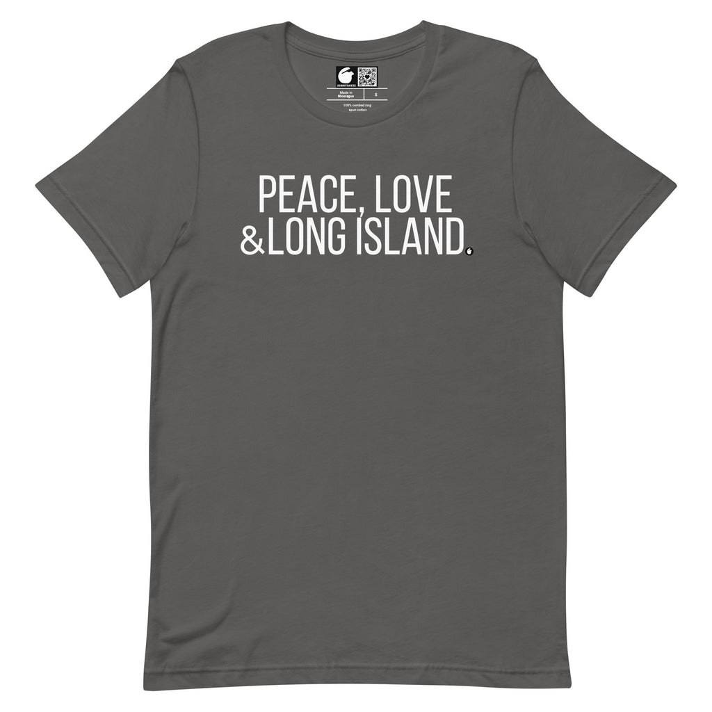 LONG ISLAND Short-Sleeve Unisex t-shirt product image 9