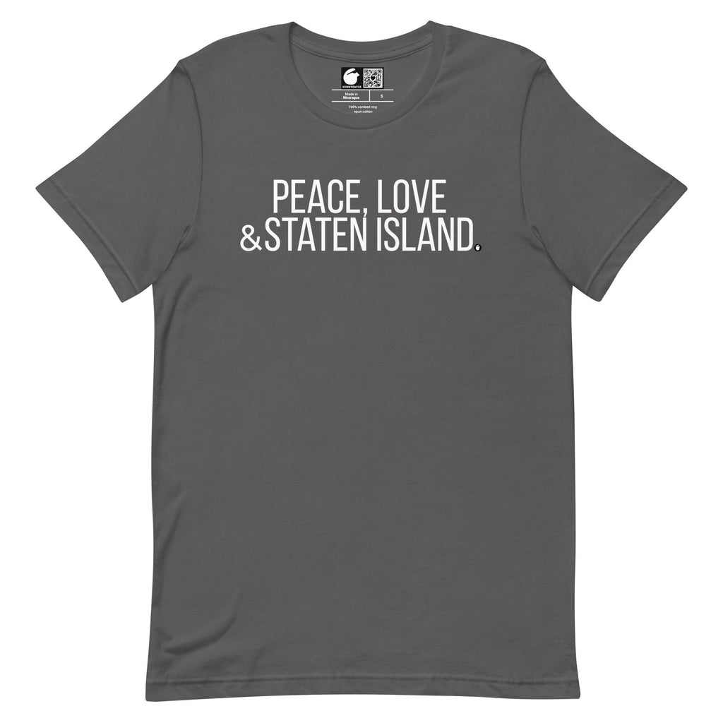 STATEN ISLAND Short-Sleeve Unisex t-shirt product image 9