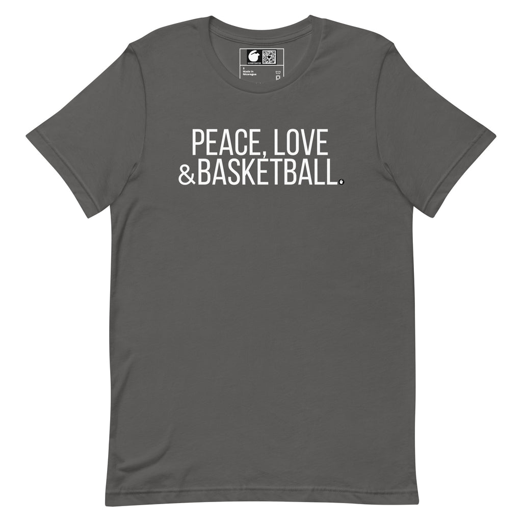 BASKETBALL Short-Sleeve Unisex t-shirt product image 10