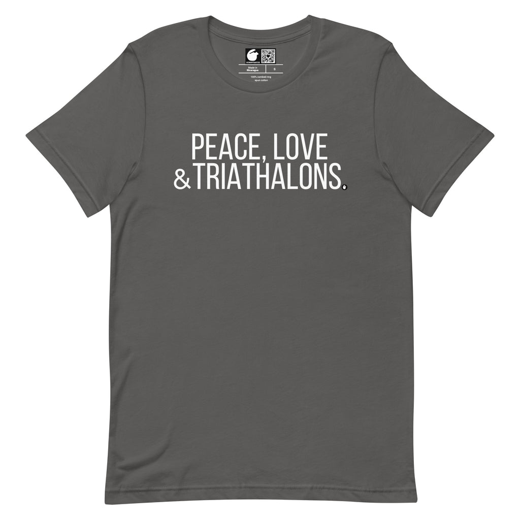 TRIATHALONS Short-Sleeve Unisex t-shirt product image 10