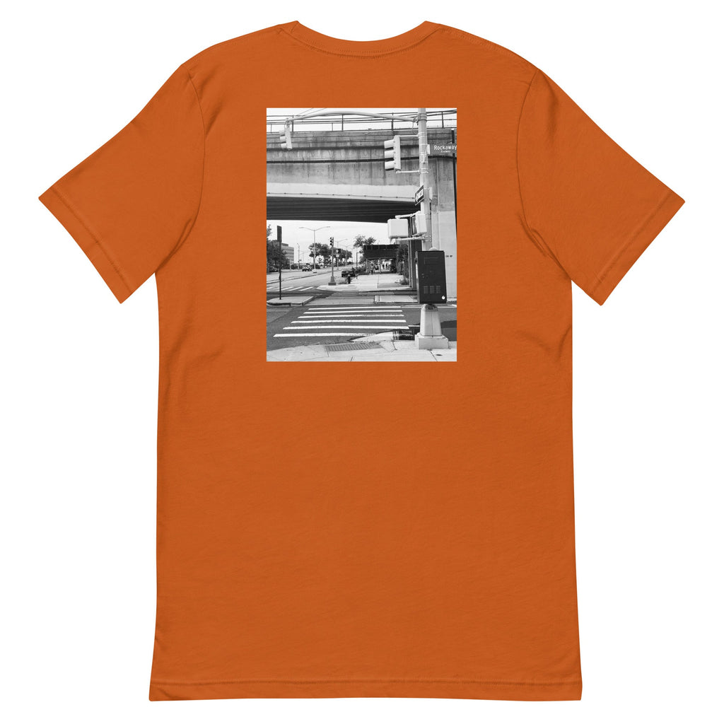 ROCKAWAY (Front & Back Print)