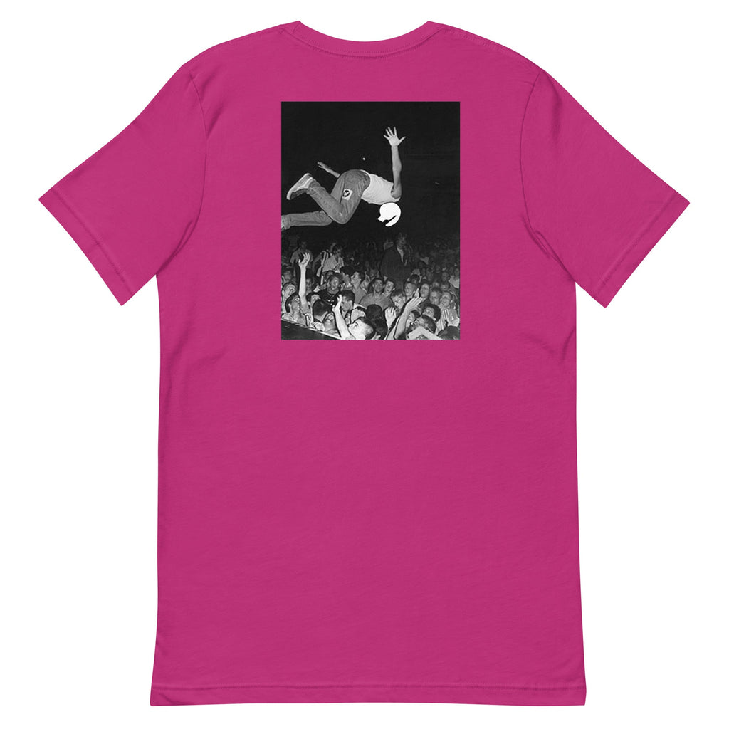 AN ALTERNATIVE PERSPECTIVE (Front & Back Print)