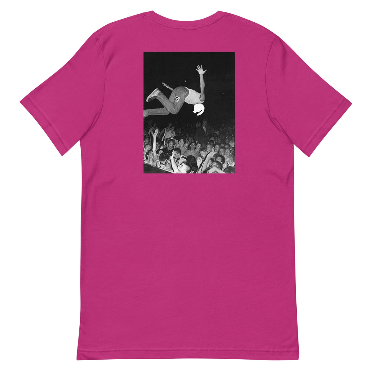 AN ALTERNATIVE PERSPECTIVE (Front & Back Print)