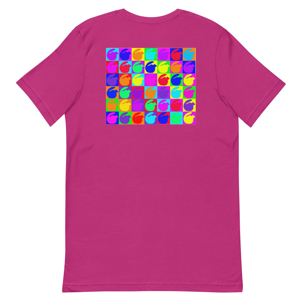 NEON BOXES (Front & Back Print)