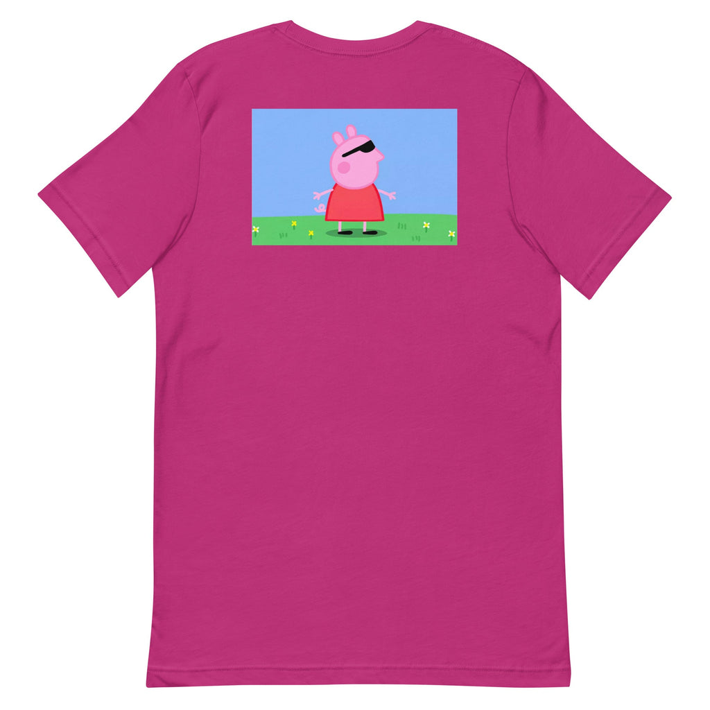 LIL' PIGGY (Front & Back Print)