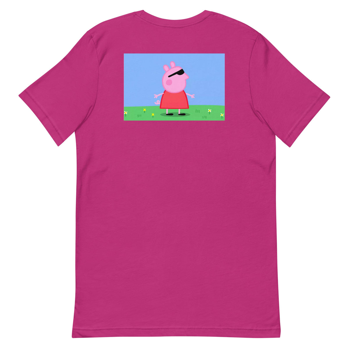 LIL' PIGGY (Front & Back Print)