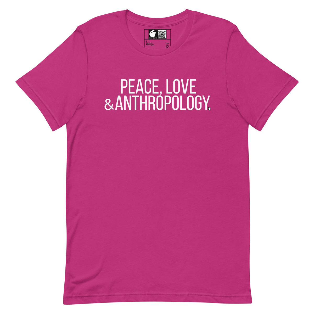 ANTHROPOLOGY Short=Sleeve Unisex t-shirt product image 9