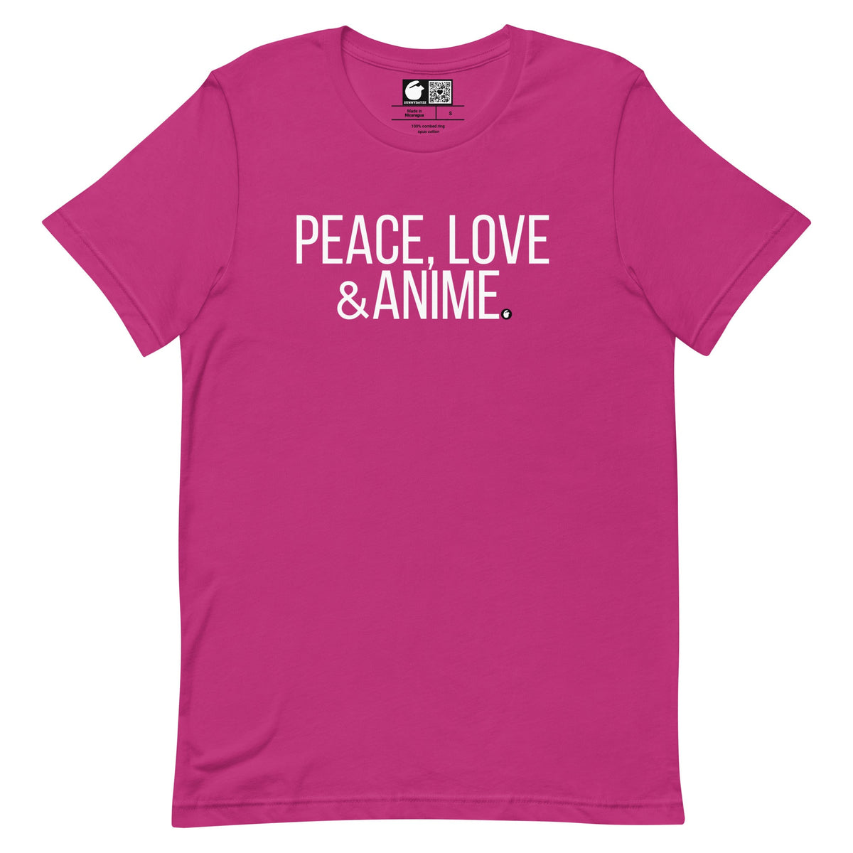 ANIME Short-Sleeve Unisex t-shirt product image 9