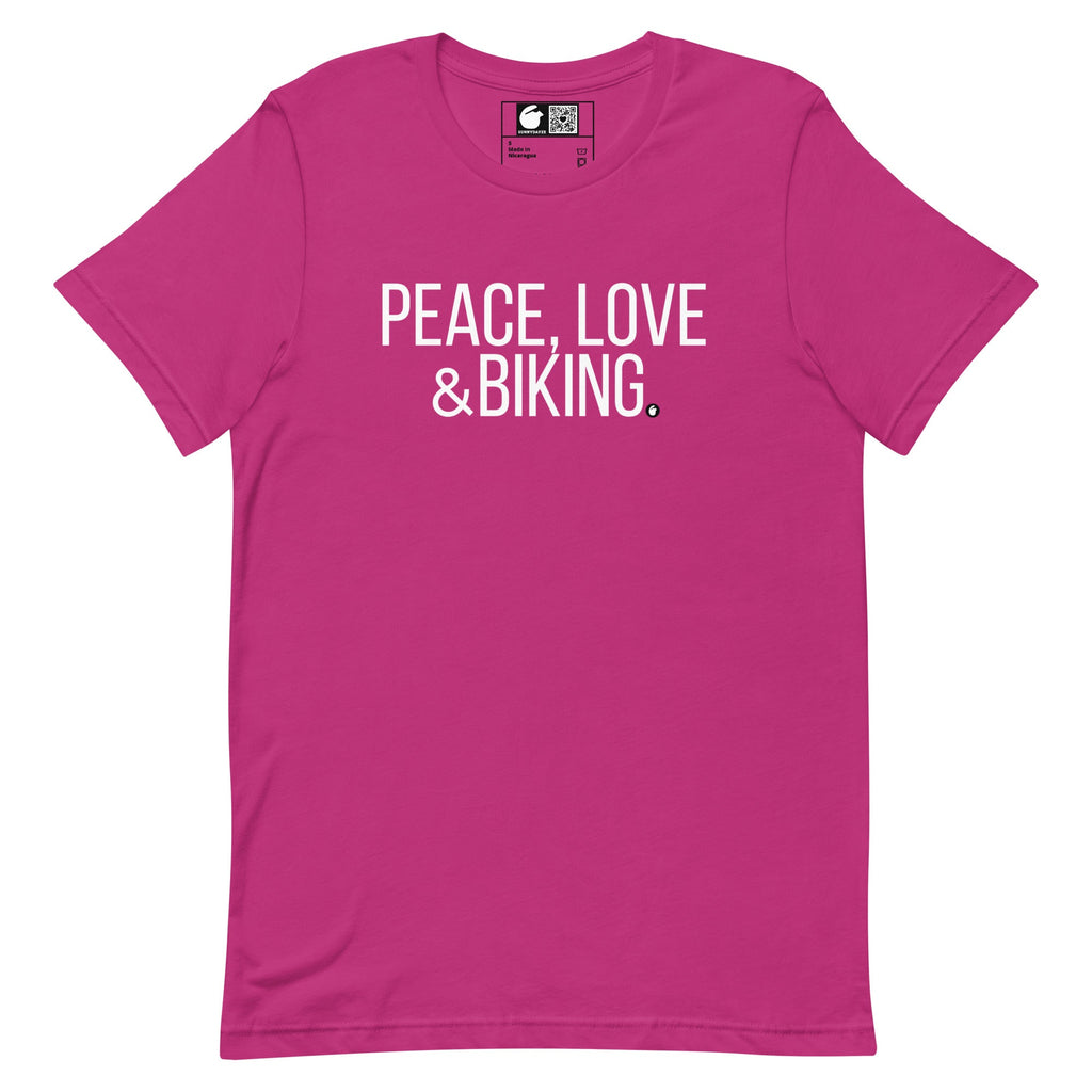 BIKING Short-Sleeve Unisex t-shirt product image 8