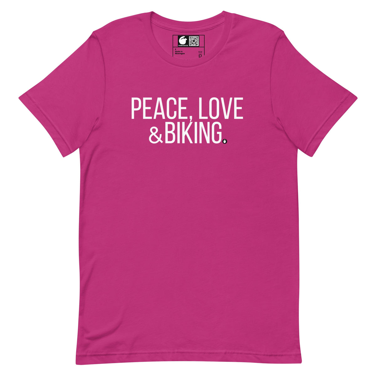 BIKING Short-Sleeve Unisex t-shirt product image 8