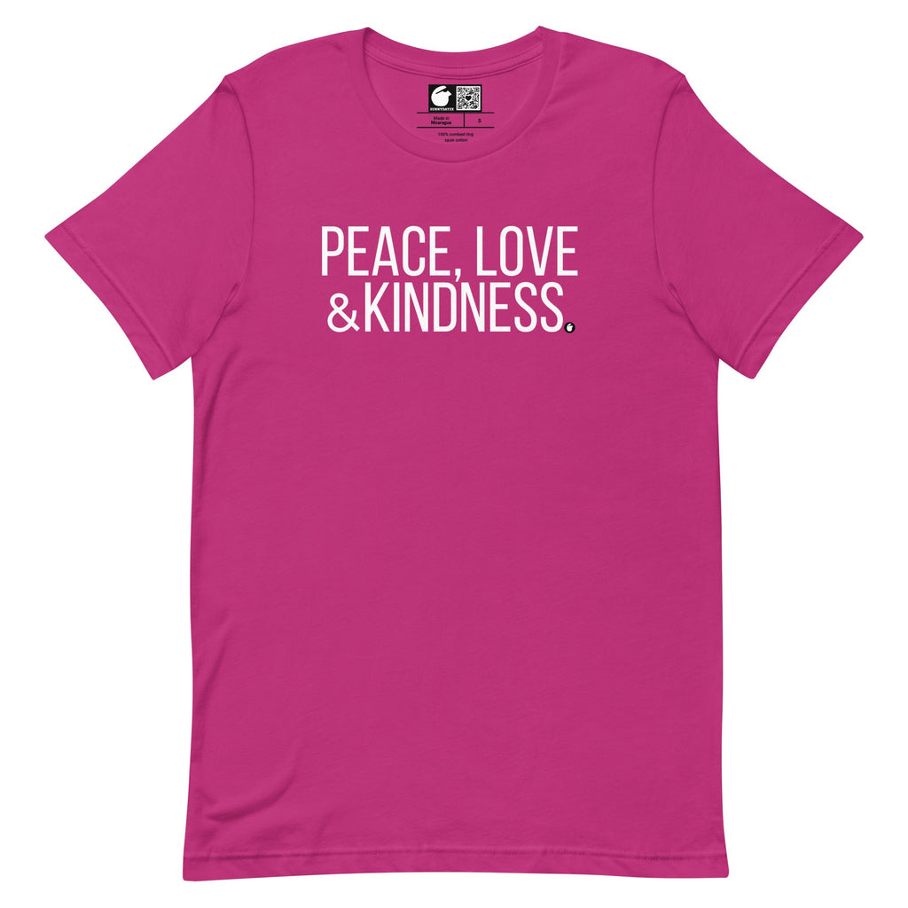 KINDNESS Short-Sleeve Unisex t-shirt product image 9
