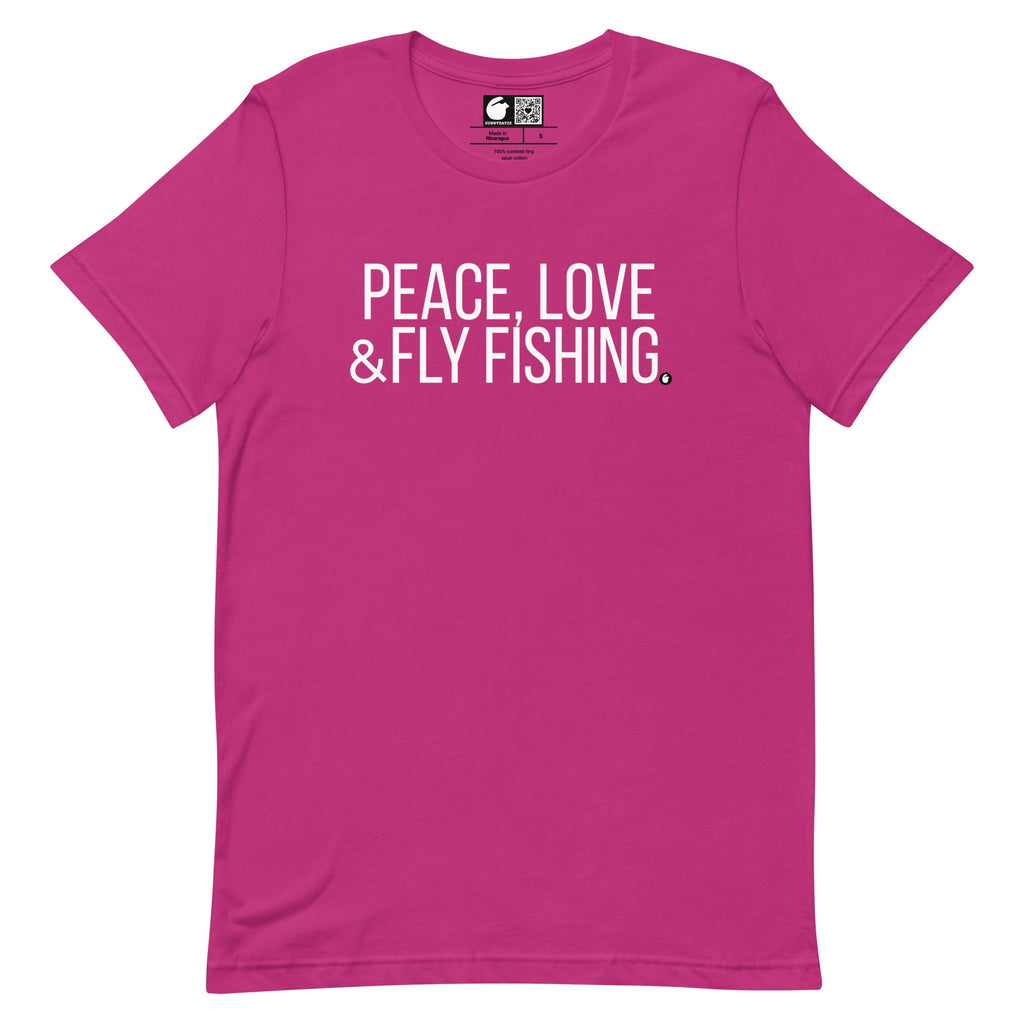FLY FISHING Short-Sleeve Unisex t-shirt product image 9