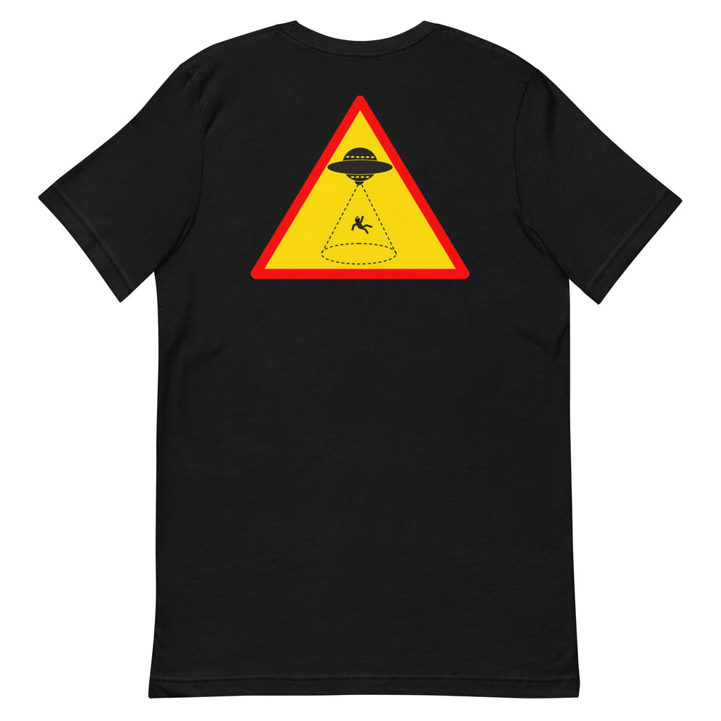 ABDUCTION (Front & Back Print)