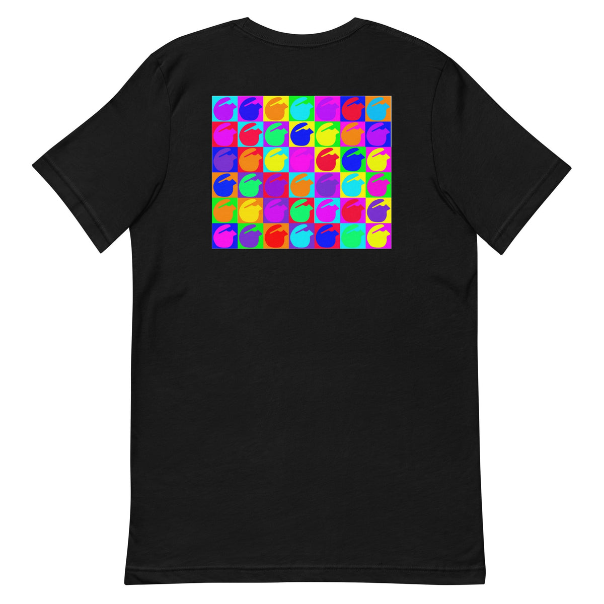 NEON BOXES (Front & Back Print)