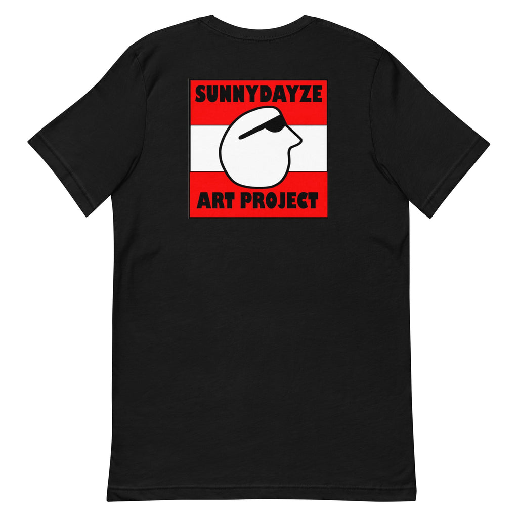 SCUBA (Front & Back print)