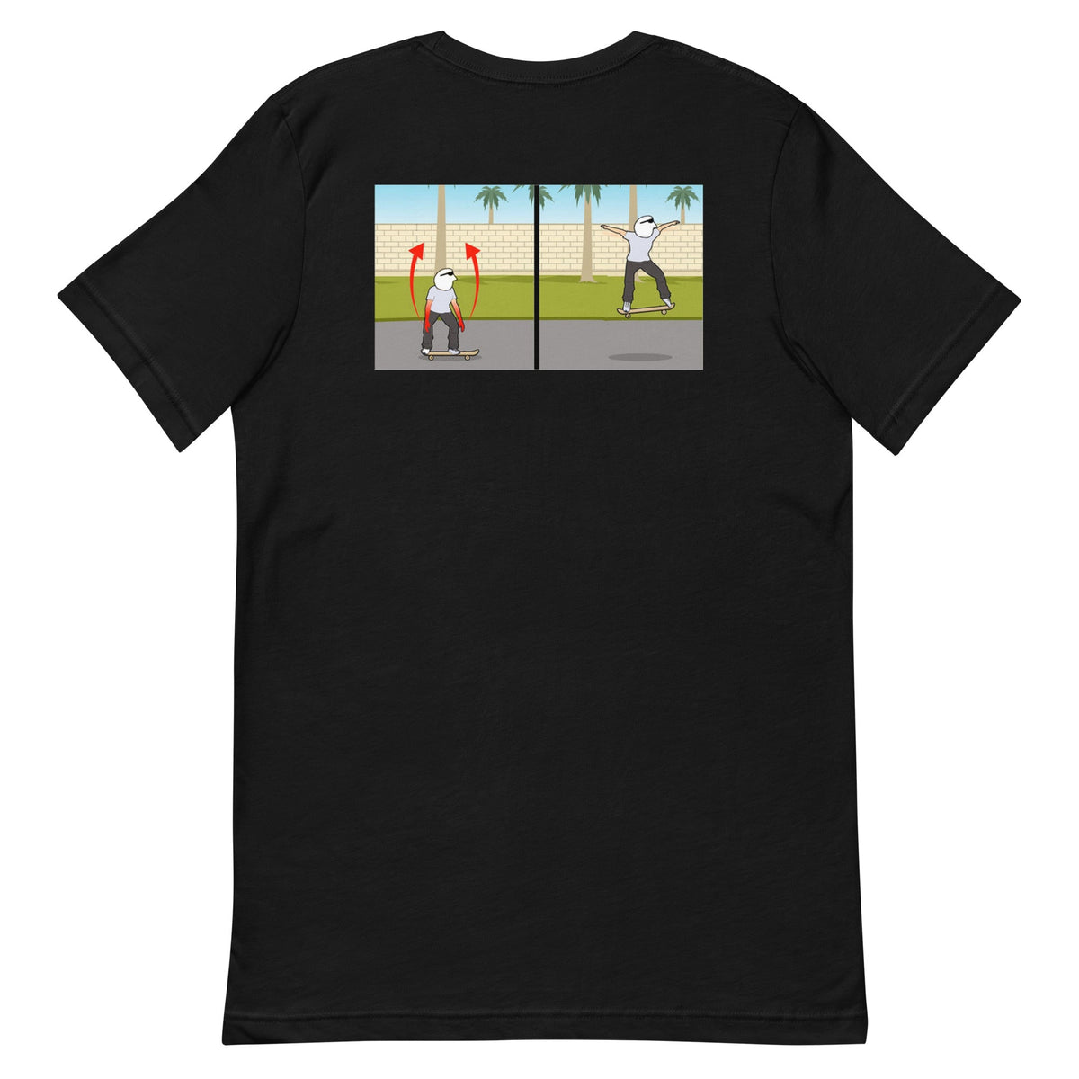OLLIE (Front & Back Print)