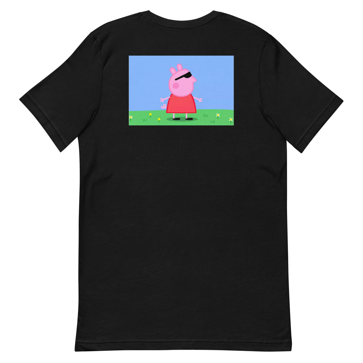LIL' PIGGY (Front & Back Print)