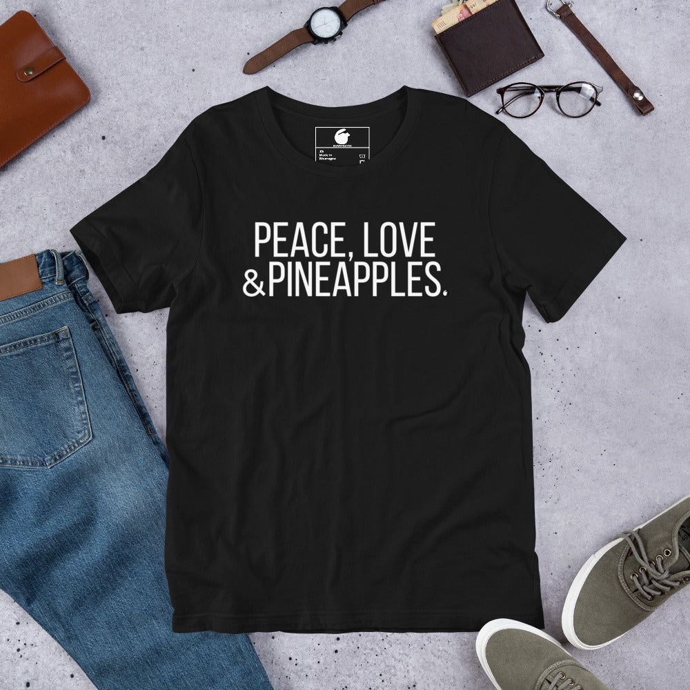 PINEAPPLE Unisex t-shirt product image 1