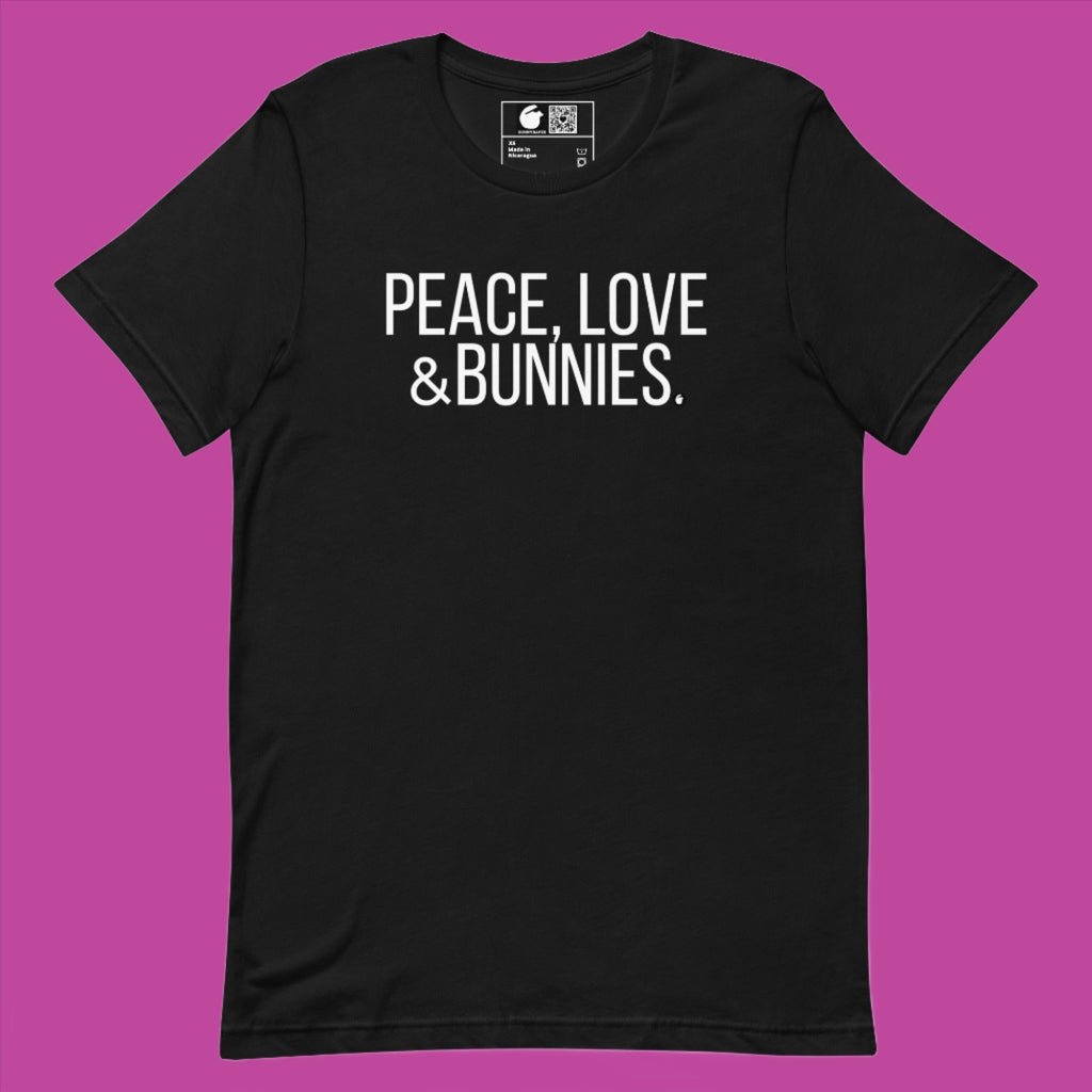 BUNNIES Short-Sleeve Unisex t-shirt product image 1