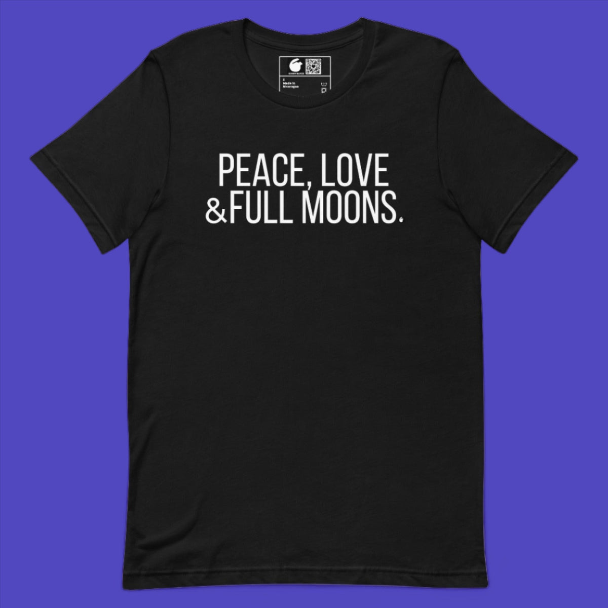 FULL MOONS Unisex t-shirt product image 1