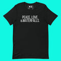 WATERFALLS Short-Sleeve Unisex t-shirt product image 1