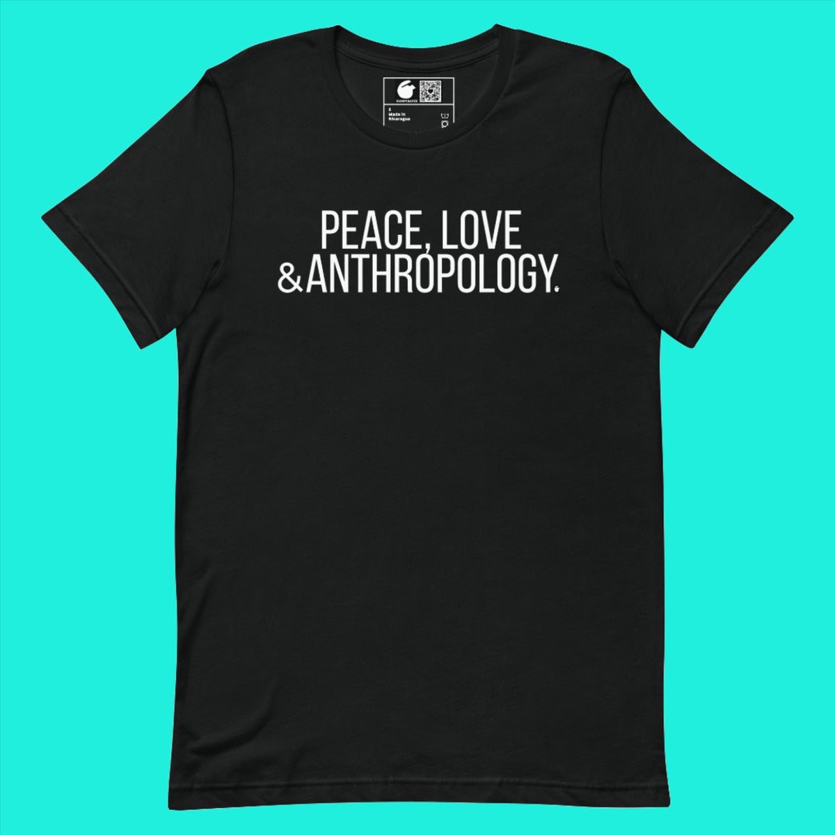 ANTHROPOLOGY Short=Sleeve Unisex t-shirt product image 1