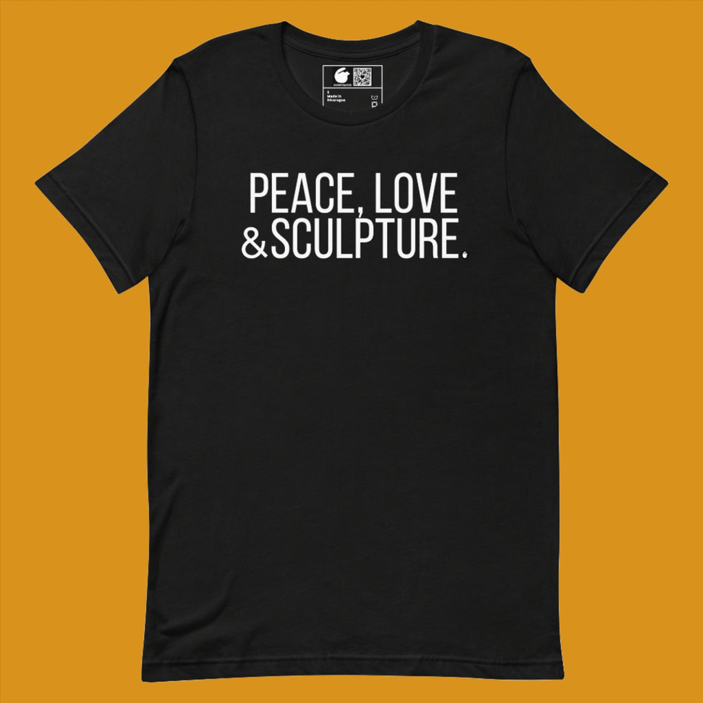 SCULPTURE Short-Sleeve Unisex t-shirt product image 1
