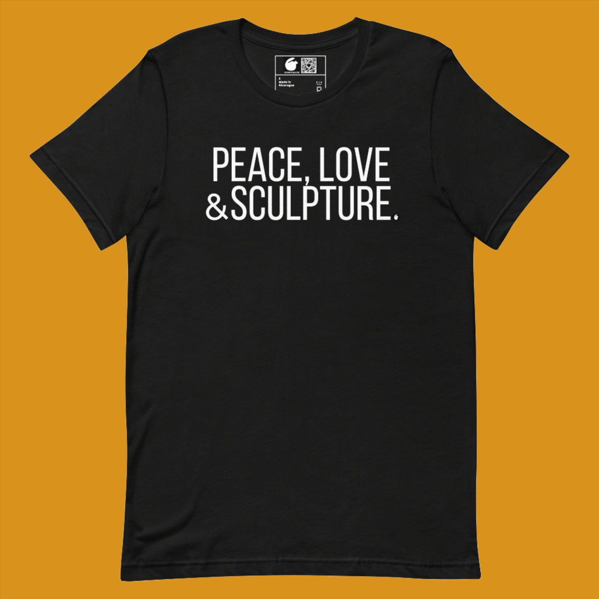 SCULPTURE Short-Sleeve Unisex t-shirt product image 1