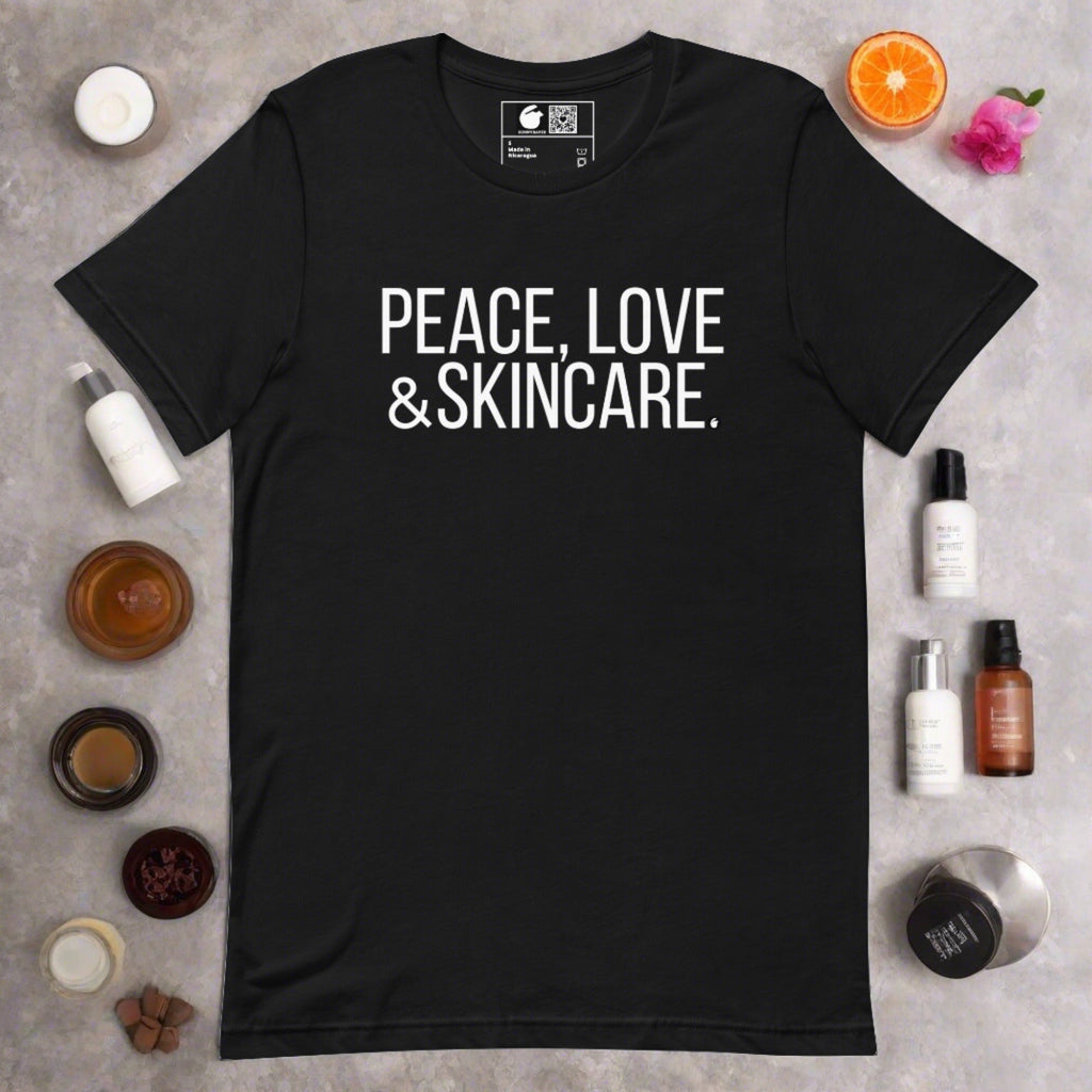 SKINCARE Short-Sleeve Unisex t-shirt product image 1
