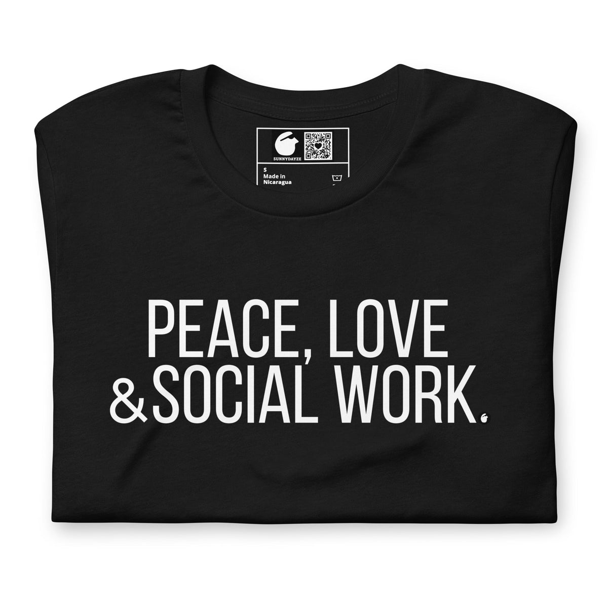 SOCIAL WORK Short-Sleeve Unisex t-shirt product image 3