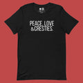 CRESTIES Short-Sleeve Unisex t-shirt product image 1