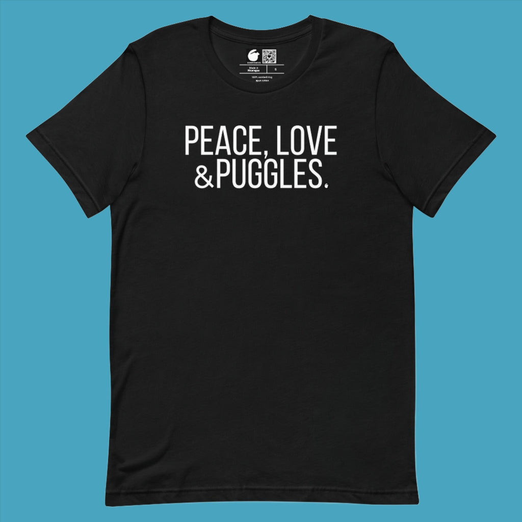 PUGGLES Short-Sleeve Unisex t-shirt product image 1