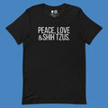 SHIH TZUS Short-Sleeve Unisex t-shirt product image 1