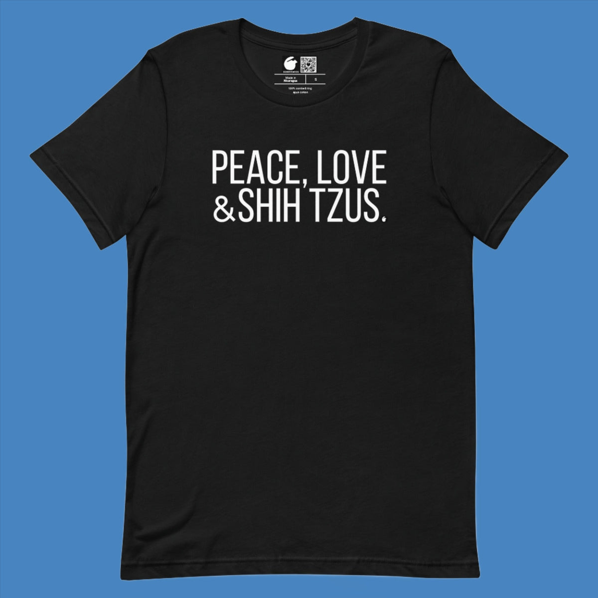 SHIH TZUS Short-Sleeve Unisex t-shirt product image 1