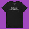 SIBERIAN HUSKIES Short-Sleeve Unisex t-shirt product image 1