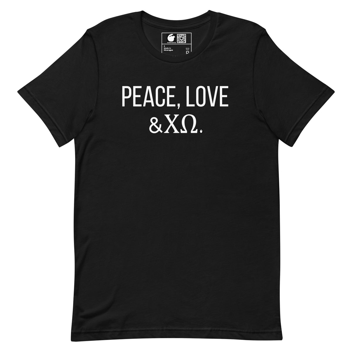 CHI OMEGA Short-Sleeve Unisex t-shirt product image 4