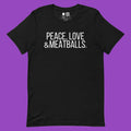MEATBALLS Short-Sleeve Unisex t-shirt product image 1