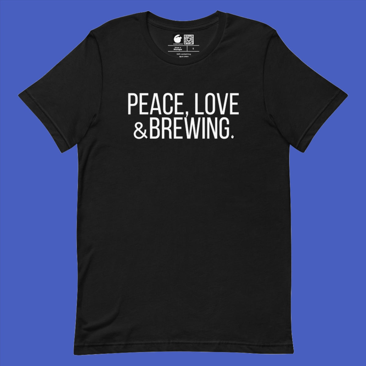 BREWING Short-Sleeve Unisex t-shirt product image 1