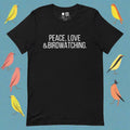 BIRDWATCHING Short-Sleeve Unisex t-shirt product image 1