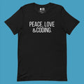 CODING Short-Sleeve Unisex t-shirt product image 1