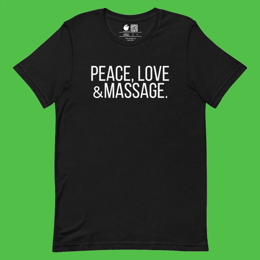 MASSAGE Short-Sleeve Unisex t-shirt product image 1