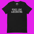 DECORATING Short-Sleeve Unisex t-shirt product image 1