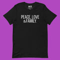 FAMILY Short-Sleeve Unisex t-shirt product image 1