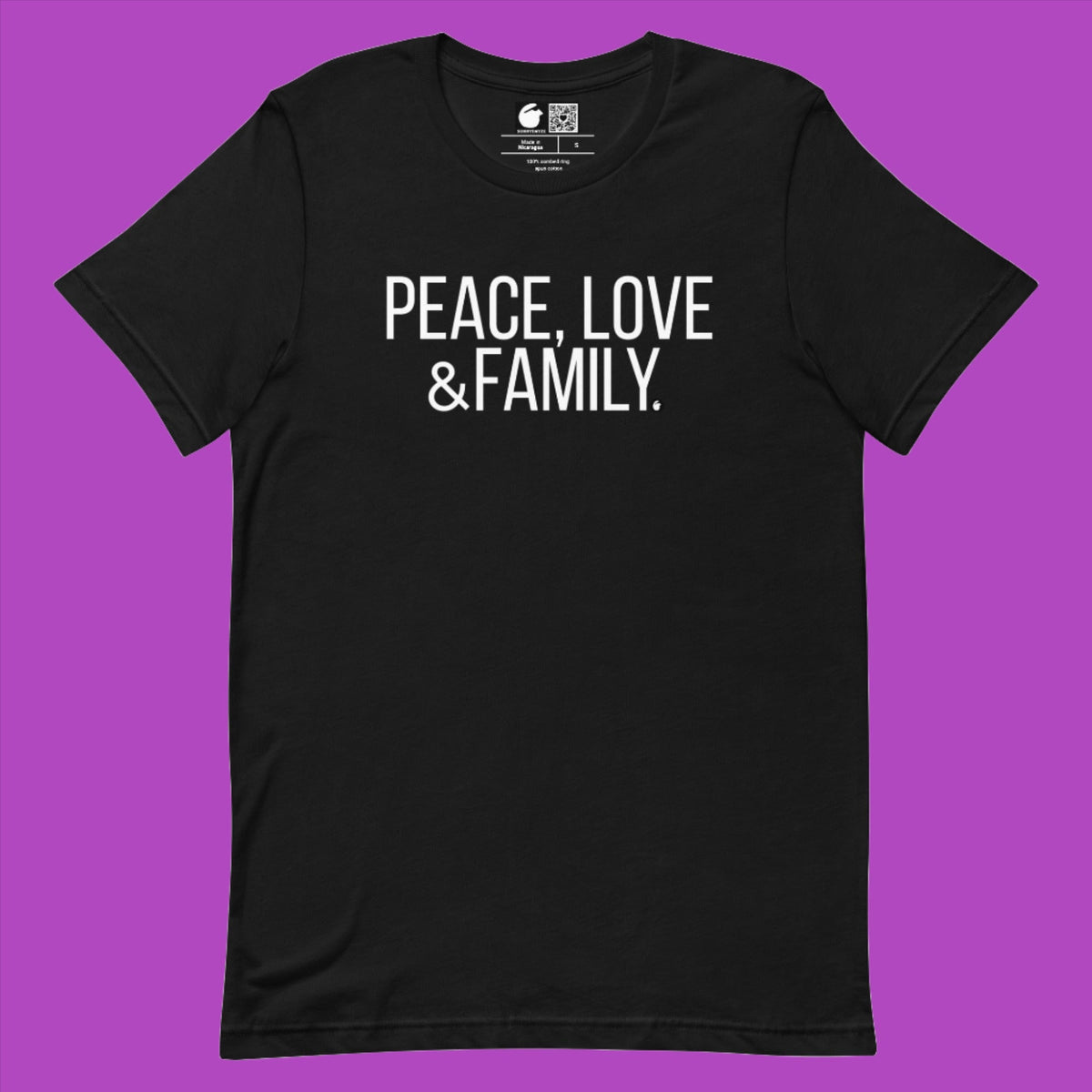 FAMILY Short-Sleeve Unisex t-shirt product image 1