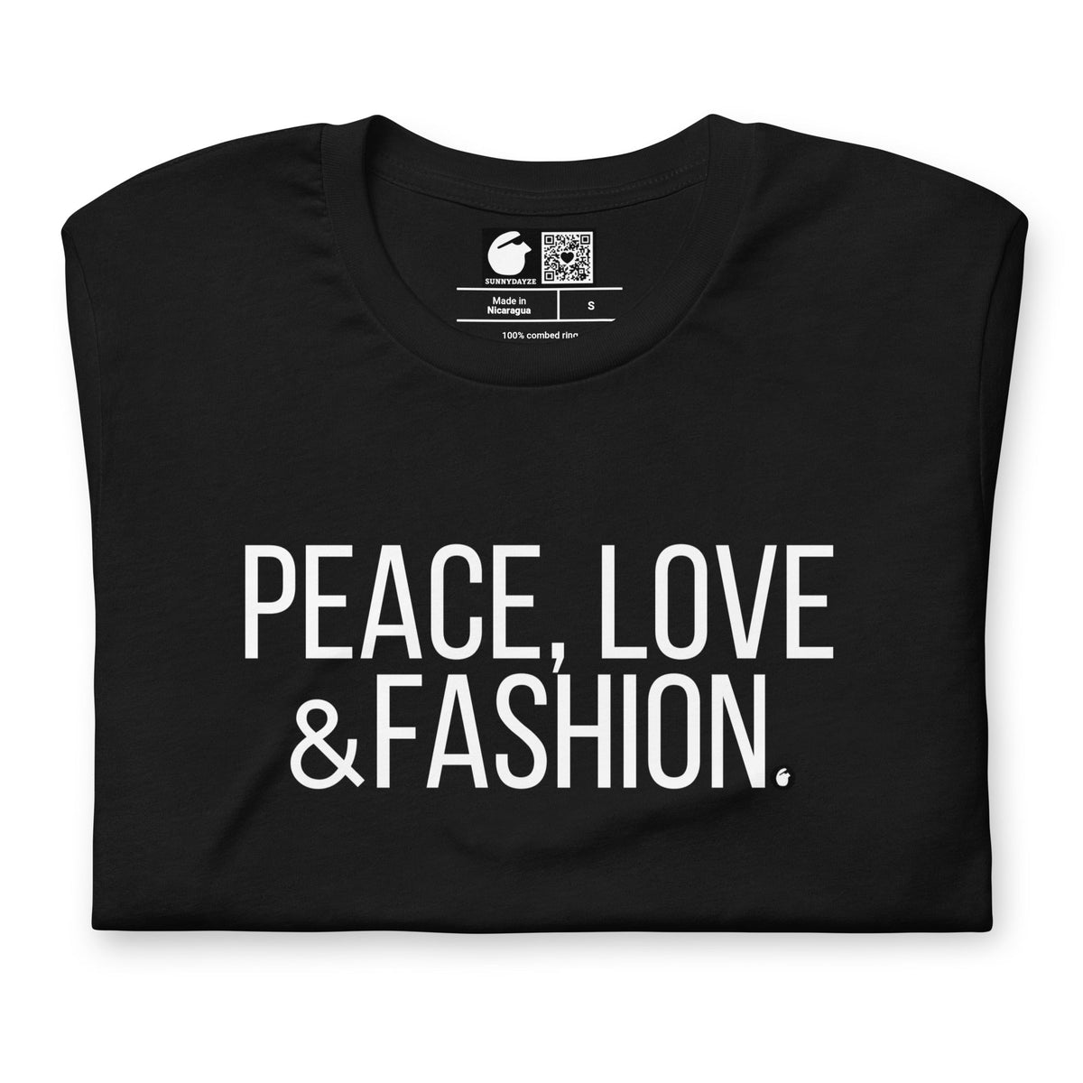 FASHION Short-Sleeve Unisex t-shirt product image 3