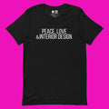INTERIOR DESIGN Short-Sleeve Unisex t-shirt product image 1