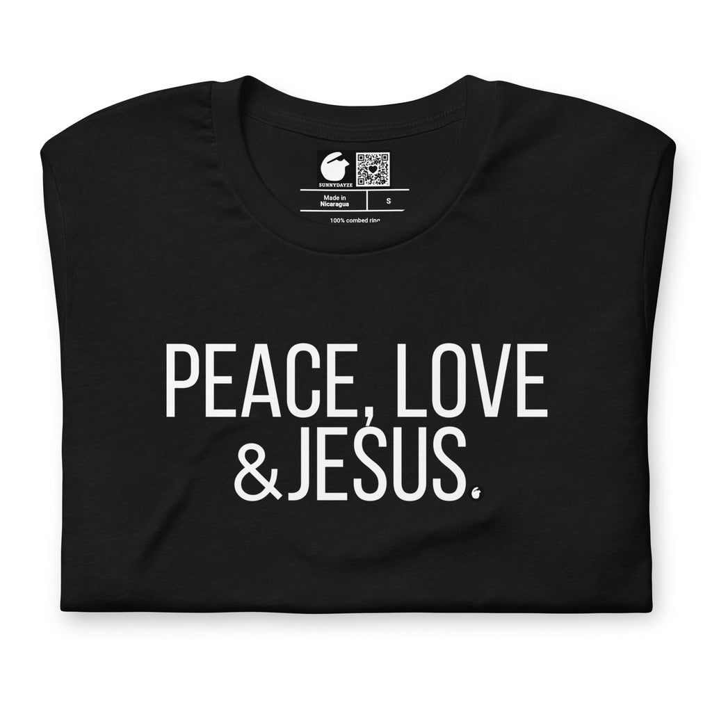JESUS Short-Sleeve Unisex t-shirt product image 3